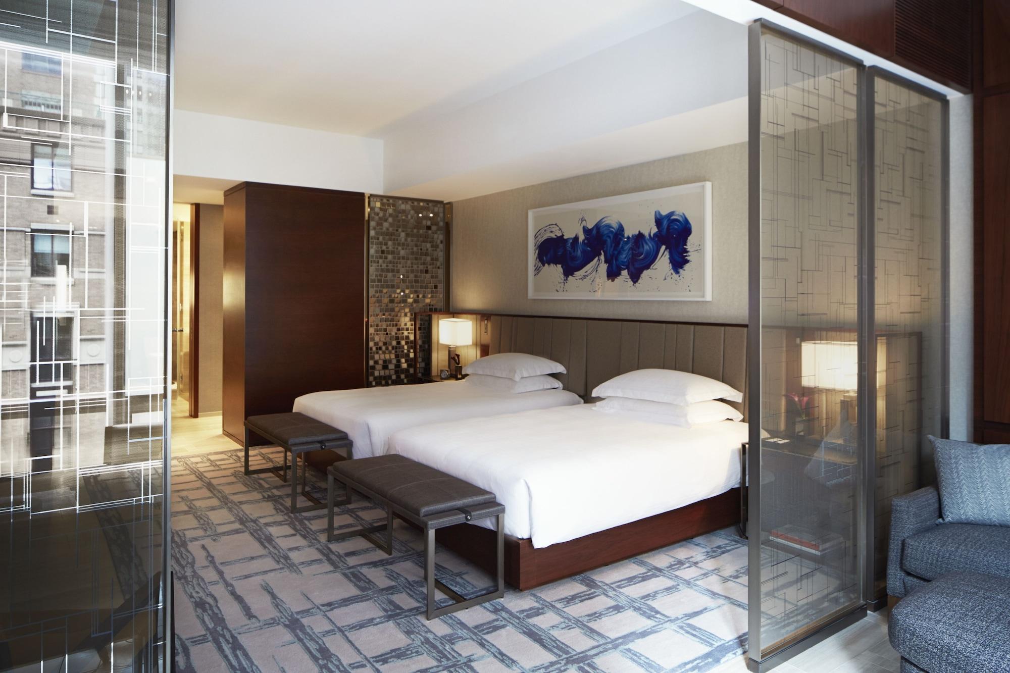 Hotel Park Hyatt New York Exterior foto