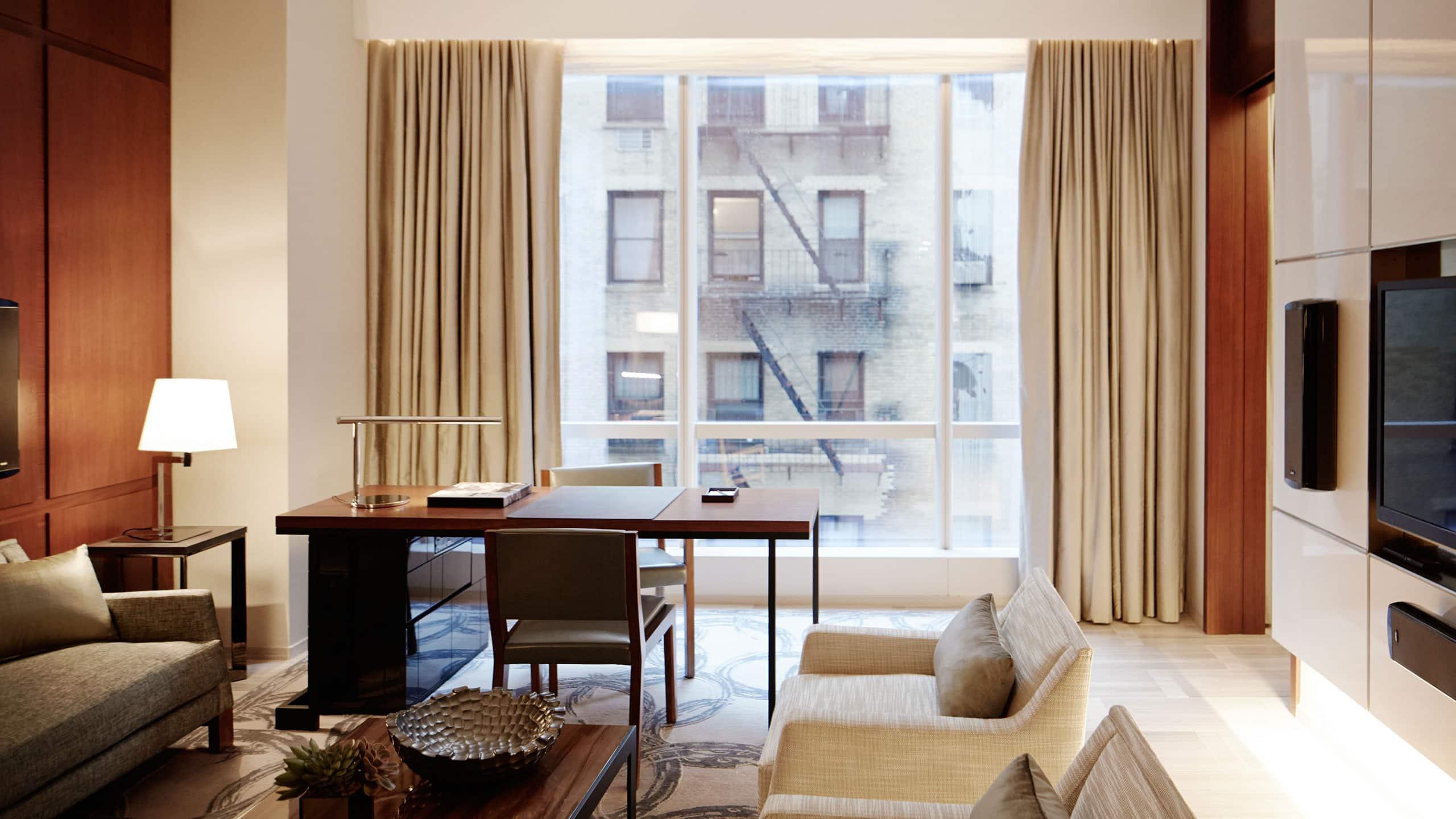Hotel Park Hyatt New York Exterior foto
