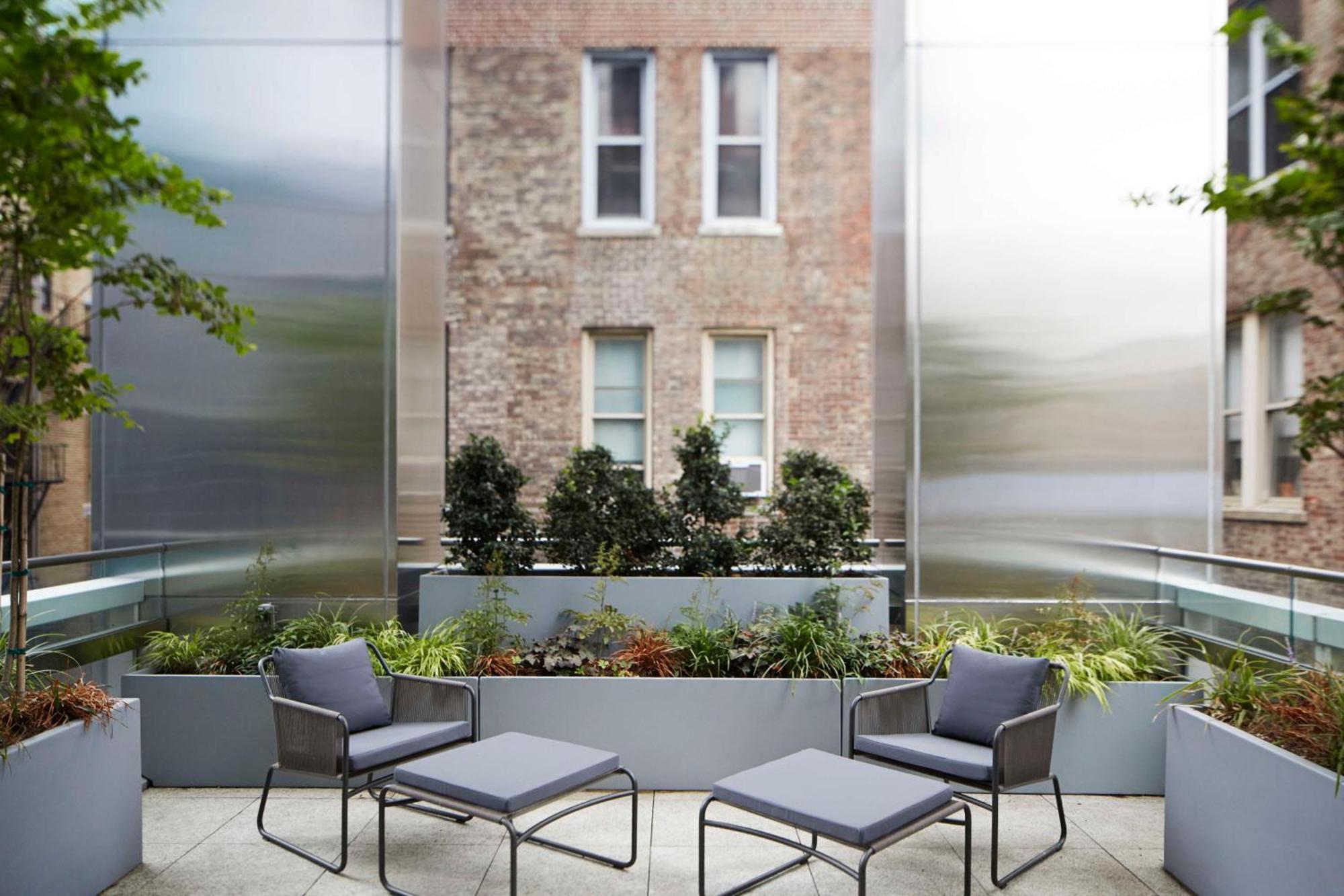 Hotel Park Hyatt New York Exterior foto