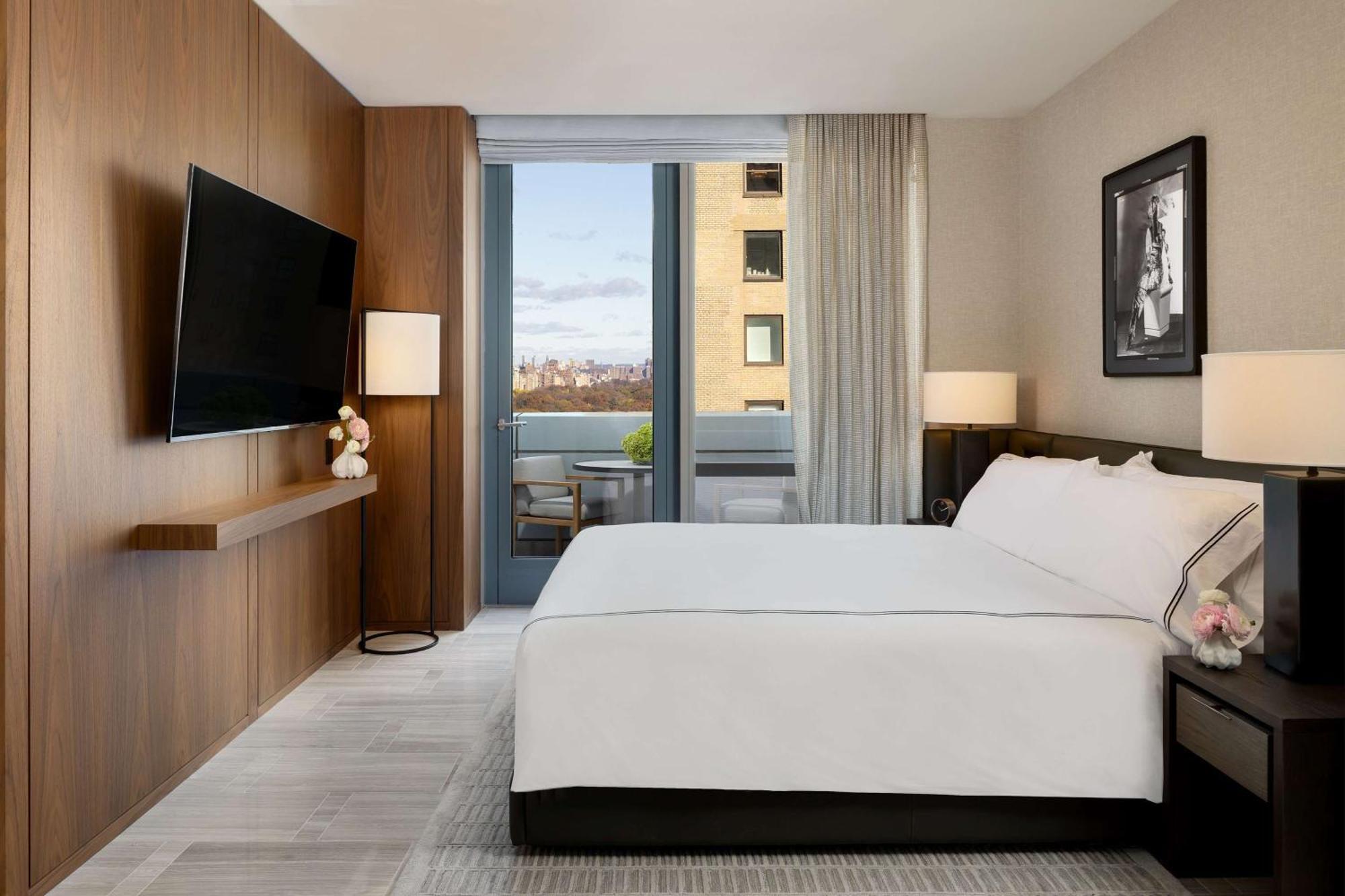 Hotel Park Hyatt New York Exterior foto